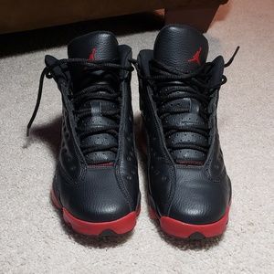 Jordan dirty bred 13s